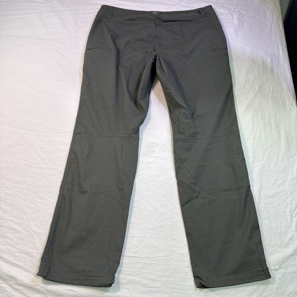 Kuhl Pants Mens 36x32 green  Resistor Lite Chino Stretch Hiking Outdoor - Picture 7 of 9